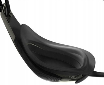 СТЕКЛА SPEEDO FASTSKIN HYPER ELITE ЗЕРКАЛА ЧЕРНЫЕ ХРОМИРОВАННЫЕ 68-12818F976