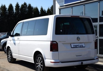 Volkswagen Multivan T6 2016 Volkswagen Multivan Polski salon Bezwypadkowy 7mio osobowy _ DSG 2.0, zdjęcie 30