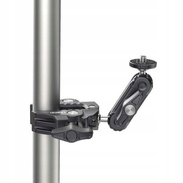 ДЕРЖАТЕЛЬ ЗАЖИМА ДЛЯ ФОТО ДЛЯ МОНИТОРА ПРЕДВАРИТЕЛЬНОГО ПРОСМОТРА ЗАЖИМ КРАБ 1/4''