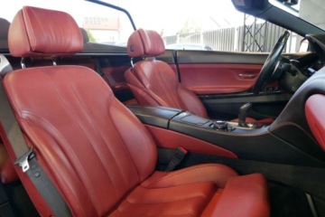 BMW Seria 6 F06-F12-F13 Cabrio 650i 450KM 2015 BMW Seria 6 Cabriolet 449KM Skory Navi 4x4 HeadUp Display Cam WentylacjaMi, zdjęcie 14
