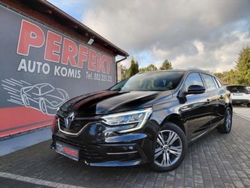 Renault Megane IV Grandtour Facelifting 1.5 Blue dCi 115KM 2023 Renault Megane Lift Full LED Automat 2xPDC Alu 1.5 Diesel 116KM