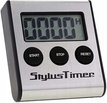 POMIAR PRZEBIEGU IGŁY GRAMOFONOWEJ STYLUS TIMER