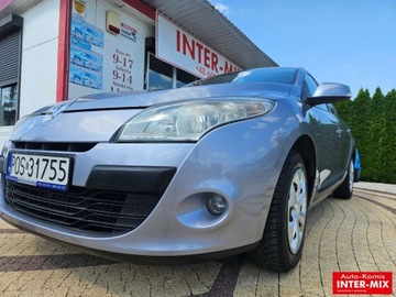 Renault Megane II Sedan 1.5 dCi 85KM 2008 Renault Megane Zarejestrowany gotowy do jazdy 1.5 Diesel 86KM, zdjęcie 4
