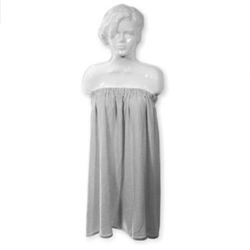 PELERYNA FROTTE SZARY NR 29