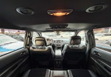 Dodge Durango III 3.6 V6 299KM 2018 Dodge Durango Dodge Durango 3.6 BenzynaLPG 299KM, zdjęcie 23