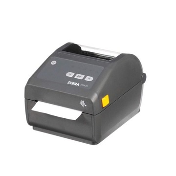 Принтер Zebra ZD420d для курьерских/USB/LAN-этикеток