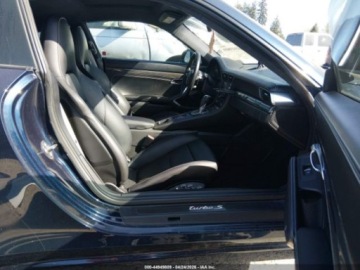 Porsche 911 991 Turbo/Turbo S Coupe Facelifting 3.8 580KM 2017 Porsche 911 Turbo S 2017 3.8 Benzyna 580KM, zdjęcie 8