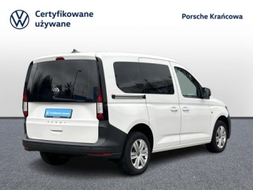 Volkswagen Caddy V Caddy 2.0 TDI 102KM 2023 Volkswagen Caddy Przyciemnione Szyby| Bluetooth|Cz, zdjęcie 4