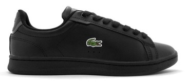 BUTY LACOSTE CARNABY PRO BL 23 1 SUJ BLK R-38