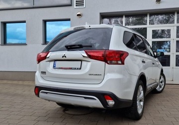 Mitsubishi Outlander III SUV Facelifting 2017 2.0 150KM 2018 Mitsubishi Outlander Salon PL Dealer Mitsubishi 2.0 Benzyna 150KM, zdjęcie 9