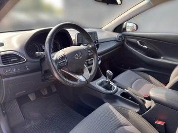 Hyundai i30 III Hatchback Facelifting 1.5 DPI 110KM 2021 Hyundai i30 1.5 / 110 KM Classic Plus Salon Polska, zdjęcie 9