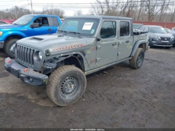 Jeep Gladiator 2023 Jeep Gladiator Mojave 2023 3.6 Benzyna 285KM, zdjęcie 1