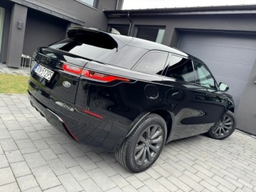 Land Rover Range Rover Velar SUV 2.0 Si4 250KM 2019 Land Rover Range Rover VELAR R DYNAMIC S P250, zdjęcie 2