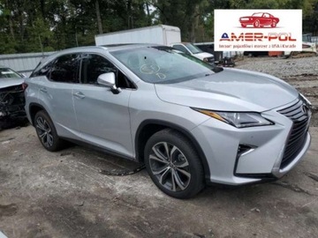 Lexus RX IV 2018 Lexus RX Lexus RX RX 350 FWD, od ubezpieczalni