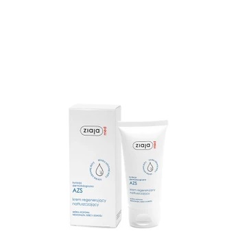 *ZIAJA AZS KREM REGENERUJĄCY NATŁUSZCZAJĄCY 50ml *