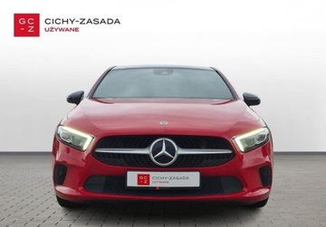 Mercedes Klasa A W177/V177 Hatchback 1.3 200 163KM 2019 Mercedes-Benz Klasa A Mercedes-Benz A 200 Progressive 7G-DCT 1.3 Benzyna, zdjęcie 7