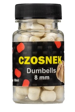 MCkarp Dumbells 8mm Czosnek 60ml