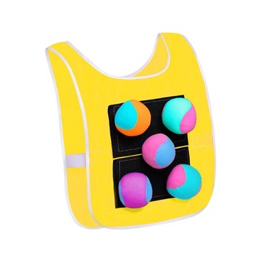 Dodgeball 5 Sticky Ball Toy Party Game Игра в помещении и на открытом воздухе для детей