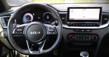 Kia Proceed Shooting Brake Facelifting 1.6 T-GDI 204KM 2024 Kia ProCeed (Nr.112) 1.6 T-GDI GT 204 KM Automat Panorama Navi Kamera Gwar, zdjęcie 11