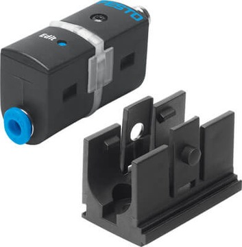 Czujnik ciśnienia SDE5-D10-FP-Q6-P-M8 (542898) - Festo