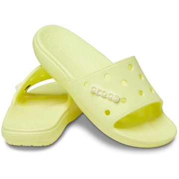 klapki crocs damskie sportowe lekkie na basen classic slide 38-39 M6/W8