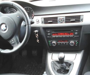 РАМА РАДИОАДАПТЕРА РАДИО BMW 1 E87 04-11 E90 1DIN 572062