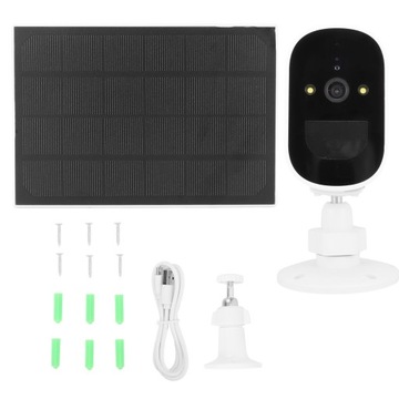 Kamera bezpieczeństwa HD 1080P wykorzystująca