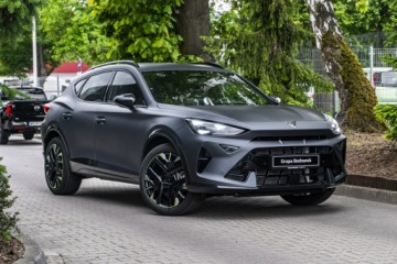 Cupra Formentor Crossover Facelifting 2.0 TSI 204KM 2026 Cupra Formentor Tribe Edition 2.0 TSI 204 KM DSG, zdjęcie 9