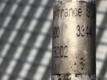 TRUBKA KLIMATIZACE PEUGEOT 607 2.2 158KM SEDAN/LIMUZYNA WAZ PŘÍVOD