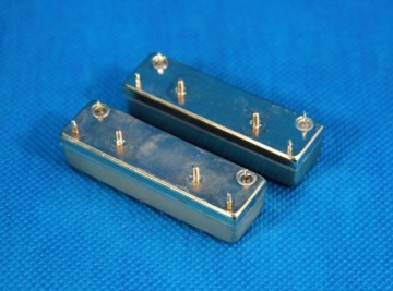 КВАРЦОВЫЙ ФИЛЬТР ДЛЯ РАДИОСВЯЗИ 43,5МГц 12кГц