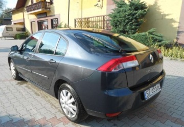 Renault Laguna III Hatchback 2.0 dCi 130KM 2007 Renault Laguna Renault Laguna III 2.0 D 130 KM 2.0 Diesel 130KM, zdjęcie 1