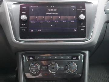 Volkswagen Tiguan II SUV 2.0 TSI 180KM 2017 VW Tiguan 2.0 TSI, Salon Polska, 1. Właściciel, zdjęcie 11