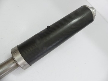 . ГЛУШИТЕЛЬ + КОЛЛЕКТОР CARBON MIG KA234 KAWASAKI ZX9 R ZX9R