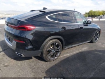 BMW X6 G06 2020 BMW X6 SDrive40I 2020 3.0 Benzyna 335KM, zdjęcie 5