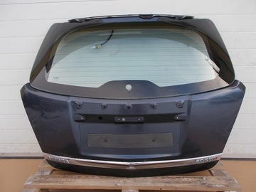 Klapa bagażnika tył Opel Antara