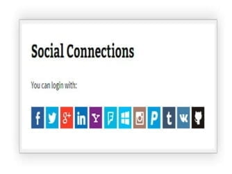 Плагин YITH WooCommerce Social Login Премиум