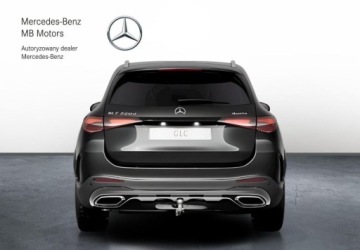 Mercedes GLC C254/X254 Coupe 2.0 220d 197KM 2025 Mercedes-Benz GLC 220 d 4MATIC Pakiet AMG Premium samochod demonstracyjny, zdjęcie 3