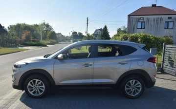 Hyundai Tucson III SUV 1.7 CRDi 141KM 2017 Hyundai Tucson 1.7D Automat Navi Kamera 2017r 137 Tys Km Sprowadzony, zdjęcie 14