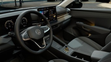 Volkswagen T-Roc II 1.5 eTSI 116KM 2026 Volkswagen T-Roc Life 1.5 eTSI 116 KM DSG, zdjęcie 3