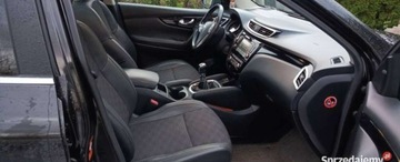 Nissan Qashqai II Crossover 1.2 DIG-T 115KM 2017 Nissan Qashqai 1.2 Benzyna 115KM, zdjęcie 10