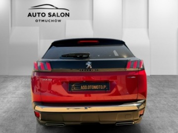 Peugeot 3008 II 2022 Peugeot 3008 GT LINE kamera skóra NAWI grip, zdjęcie 3