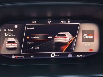 Cupra Formentor Crossover 2.0 TSI 310KM 2021 Cupra Formentor VZ4Drive 310KMMartwe pole Faktura VAT Bogata wersjaSKory, zdjęcie 25