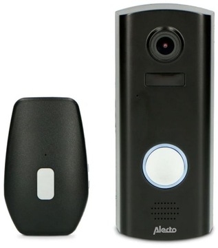 WIFI ВИДЕОДОМОН FULL HD + ЗВОНОК ALECTO