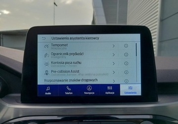 Ford Kuga III SUV 1.5 EcoBoost 150KM 2022 Ford Kuga 1.5 Benzyna 150KM salon Polska Faktura Vat Marza 1.5 Benzyna, zdjęcie 38