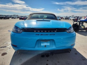 Porsche Boxster 718 Cabrio 2.5 350KM 2019 Porsche Boxster S 2019 2.5 Benzyna 350KM, zdjęcie 2