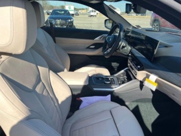 BMW Seria 4 G22-23-26 2025 BMW Seria 4 Coupe M440i xDrive Coupe 3.0 (392KM) 2025, zdjęcie 14