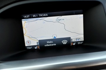 Volvo V60 I Kombi 2.0 D3 163KM 2011 Volvo V60 2.0 163 KM 5-Cylindrów Xenon Navi, zdjęcie 22