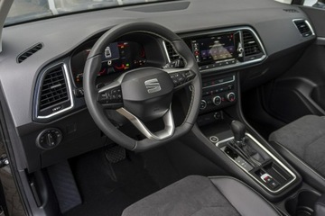 Seat Ateca SUV Facelifting 1.5 EcoTSI 150KM 2026 Seat Ateca Style 1.5 TSI 150 KM DSG, zdjęcie 9