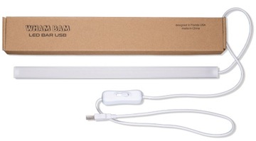 USB-светодиодная панель Wham Bam