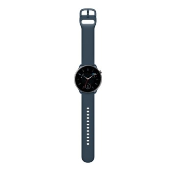 Умные часы AMAZFIT GTR Mini с GPS, синие
